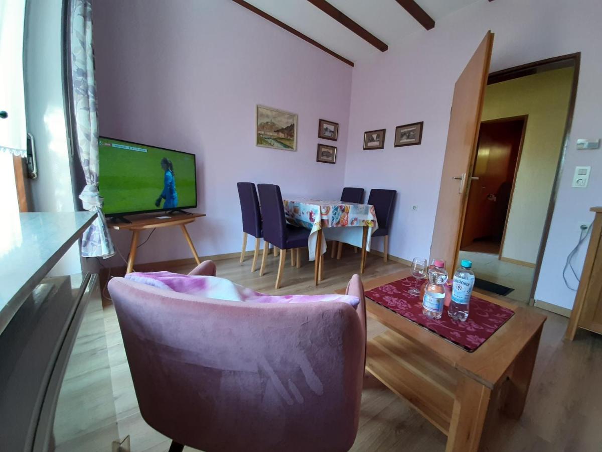 Ferienhaus Chalet Cottage Ourtalblick 2Km Von Vianden-Lux Roth an der Our Exterior photo