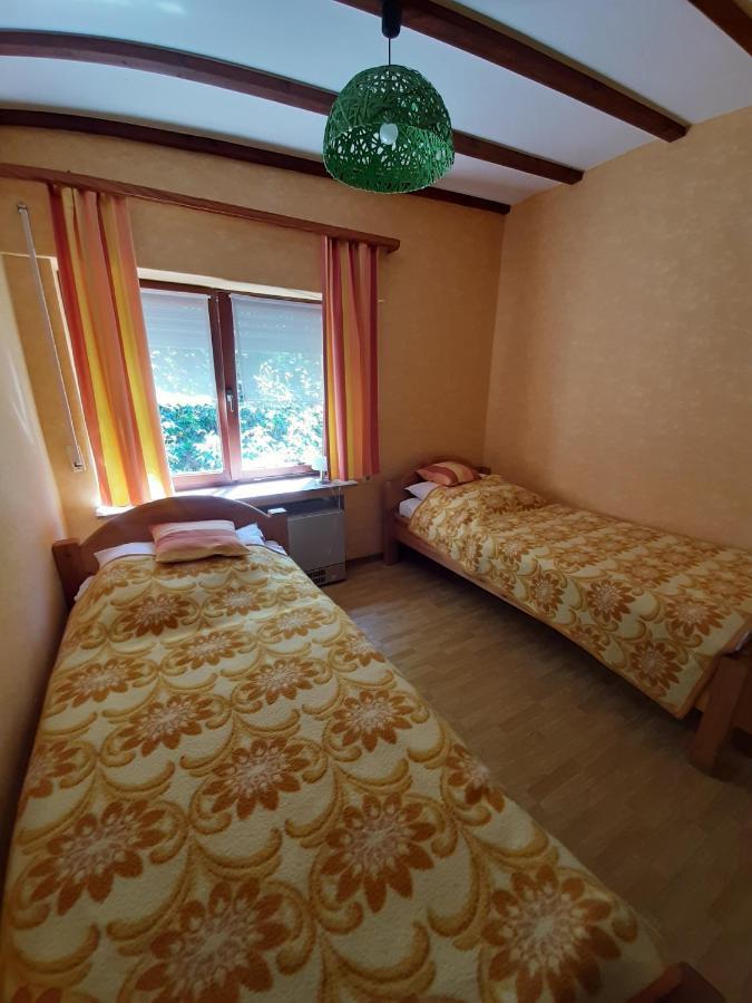 Ferienhaus Chalet Cottage Ourtalblick 2Km Von Vianden-Lux Roth an der Our Exterior photo