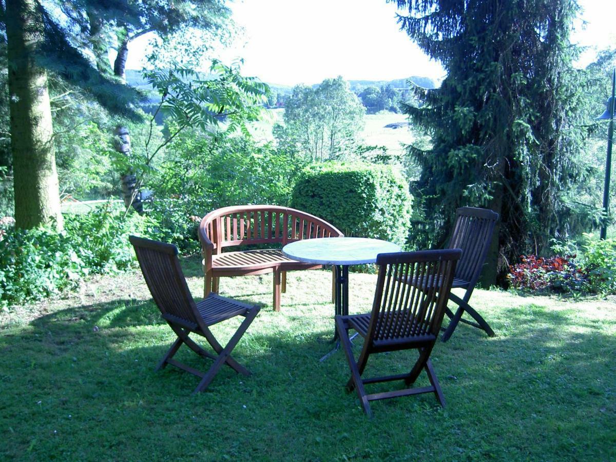 Ferienhaus Chalet Cottage Ourtalblick 2Km Von Vianden-Lux Roth an der Our Exterior photo