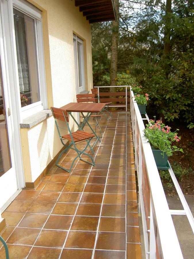 Ferienhaus Chalet Cottage Ourtalblick 2Km Von Vianden-Lux Roth an der Our Exterior photo