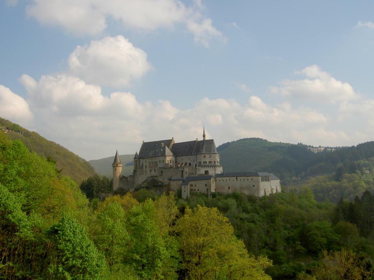 Ferienhaus Chalet Cottage Ourtalblick 2Km Von Vianden-Lux Roth an der Our Exterior photo