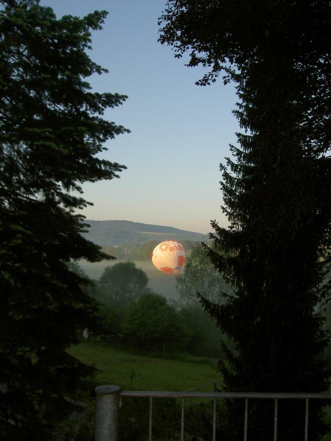 Ferienhaus Chalet Cottage Ourtalblick 2Km Von Vianden-Lux Roth an der Our Exterior photo