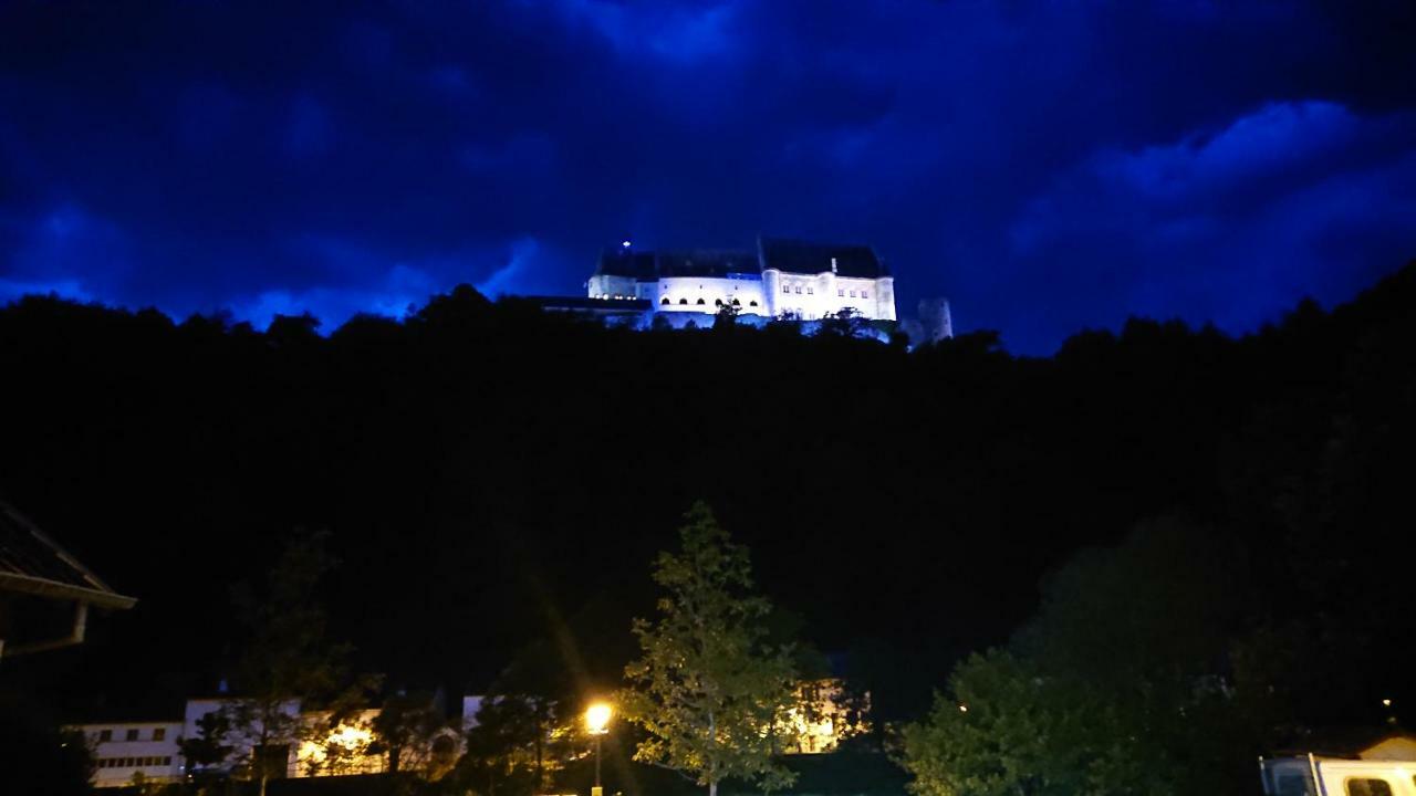 Ferienhaus Chalet Cottage Ourtalblick 2Km Von Vianden-Lux Roth an der Our Exterior photo